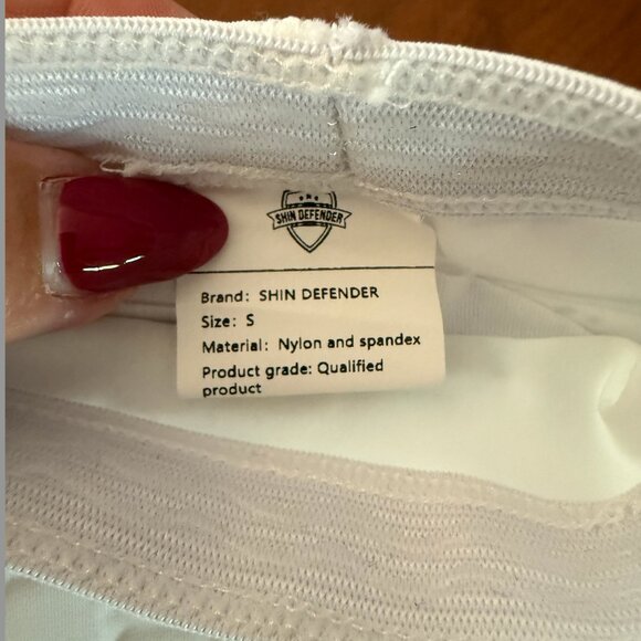 Shin Defender Shinguardian Elite Size Small - Picture 4 of 5